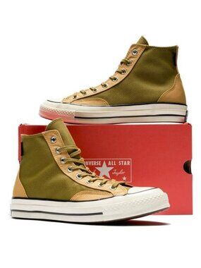 Converse Chuck 70 High Cosmic Turtle A05577C Shoes Men's Size 11 NIB